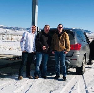 Meet your Posher, Travis